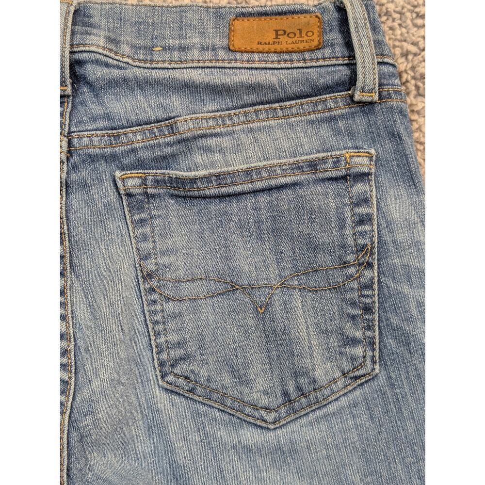 Polo Jeans Women's Size 26 Tompkins Skinny (0557)